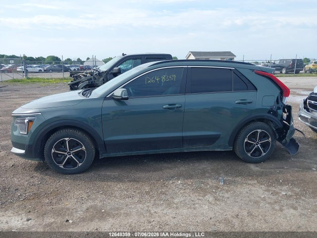 KIA NIRO EX 2024 KNDCR3LE2R5188354 Image 14