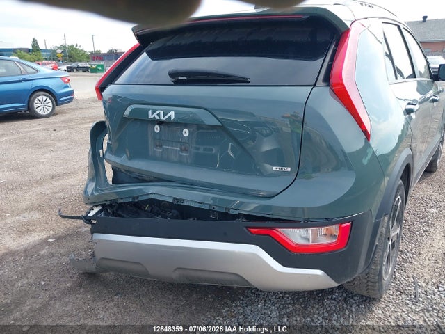 KIA NIRO EX 2024 KNDCR3LE2R5188354 Image 18