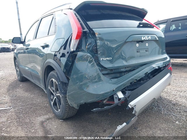 KIA NIRO EX 2024 KNDCR3LE2R5188354 Image 19