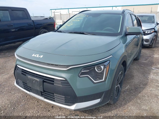 KIA NIRO EX 2024 KNDCR3LE2R5188354 Image 2