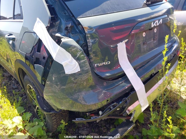 KIA NIRO EX 2024 KNDCR3LE2R5188354 Image 20