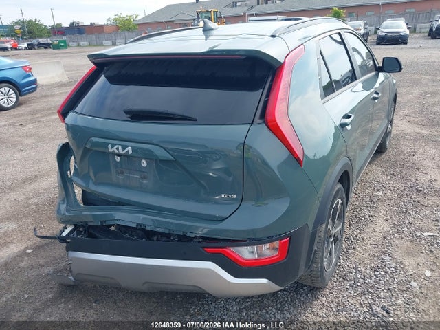KIA NIRO EX 2024 KNDCR3LE2R5188354 Image 4