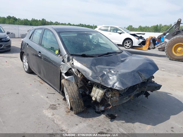 Продаж на аукціоні авто 2012 Mazda 3 I, vin: JM1BL1KF3C1655002, номер лоту: 12648360