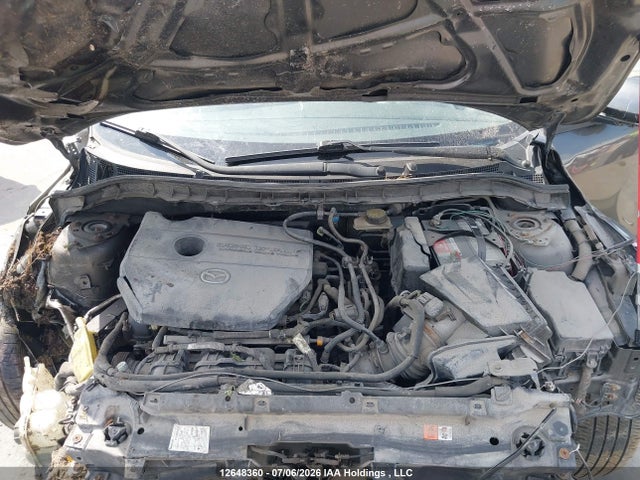 2012 Mazda 3 I მანქანა იყიდება აუქციონზე, vin: JM1BL1KF3C1655002, აუქციონის ნომერი: 12648360