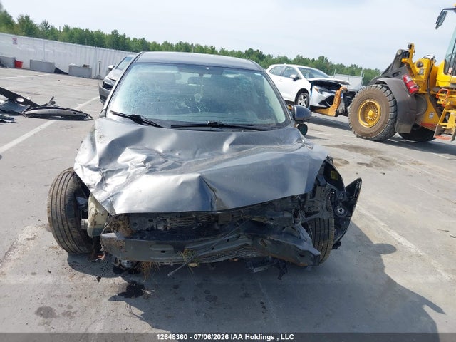 2012 Mazda 3 I მანქანა იყიდება აუქციონზე, vin: JM1BL1KF3C1655002, აუქციონის ნომერი: 12648360