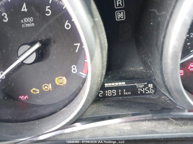 2012 Mazda 3 I მანქანა იყიდება აუქციონზე, vin: JM1BL1KF3C1655002, აუქციონის ნომერი: 12648360