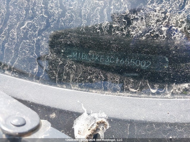 2012 Mazda 3 I მანქანა იყიდება აუქციონზე, vin: JM1BL1KF3C1655002, აუქციონის ნომერი: 12648360
