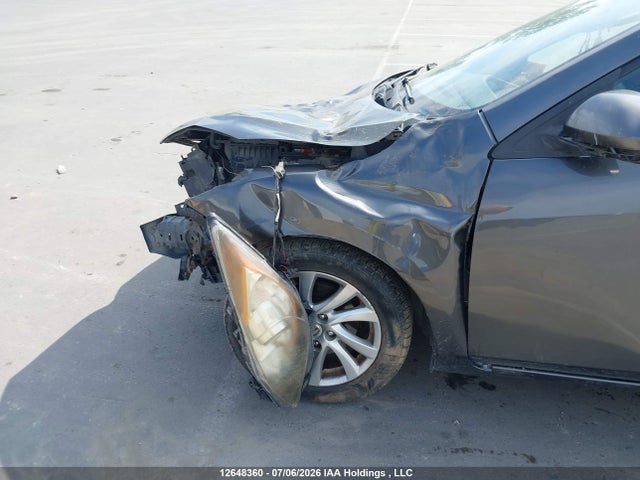 2012 Mazda 3 I მანქანა იყიდება აუქციონზე, vin: JM1BL1KF3C1655002, აუქციონის ნომერი: 12648360