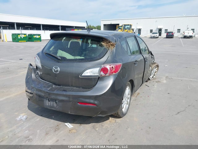 2012 Mazda 3 I მანქანა იყიდება აუქციონზე, vin: JM1BL1KF3C1655002, აუქციონის ნომერი: 12648360