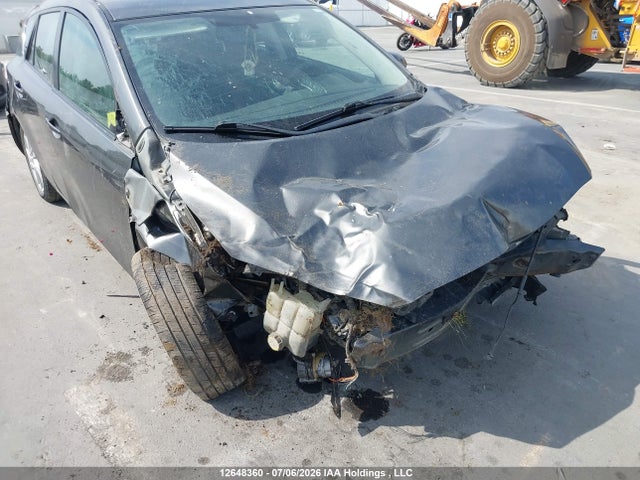 2012 Mazda 3 I მანქანა იყიდება აუქციონზე, vin: JM1BL1KF3C1655002, აუქციონის ნომერი: 12648360