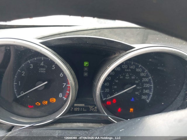 2012 Mazda 3 I მანქანა იყიდება აუქციონზე, vin: JM1BL1KF3C1655002, აუქციონის ნომერი: 12648360