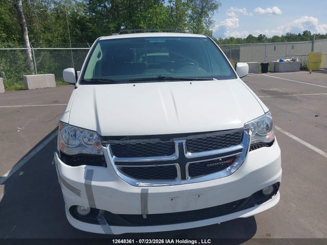 Dodge Grand Caravan Crew 2017 2C4RDGDG1HR845534 Image 11