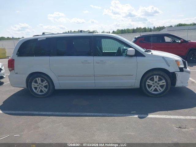 Dodge Grand Caravan Crew 2017 2C4RDGDG1HR845534 Image 12