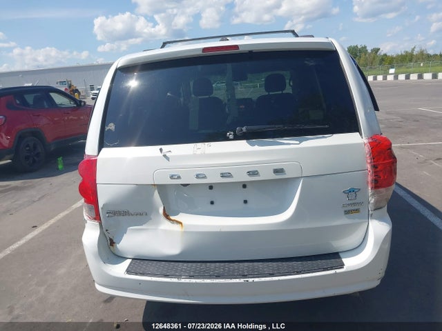 Dodge Grand Caravan Crew 2017 2C4RDGDG1HR845534 Image 15