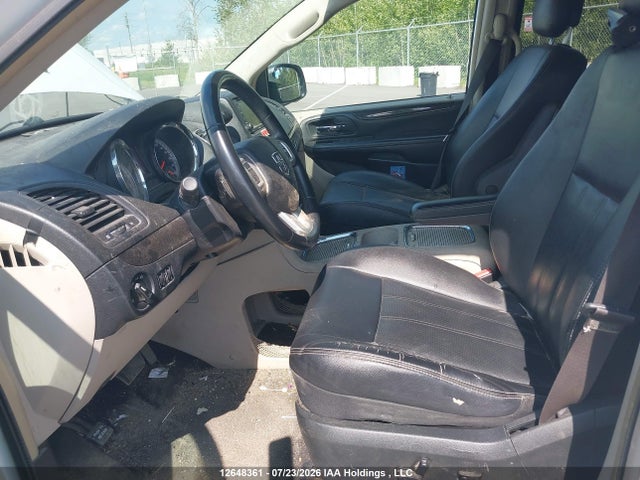 Dodge Grand Caravan Crew 2017 2C4RDGDG1HR845534 Image 17