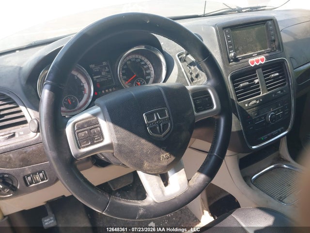 Dodge Grand Caravan Crew 2017 2C4RDGDG1HR845534 Image 18