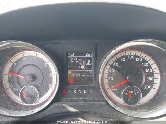 Dodge Grand Caravan Crew 2017 2C4RDGDG1HR845534 Image 7