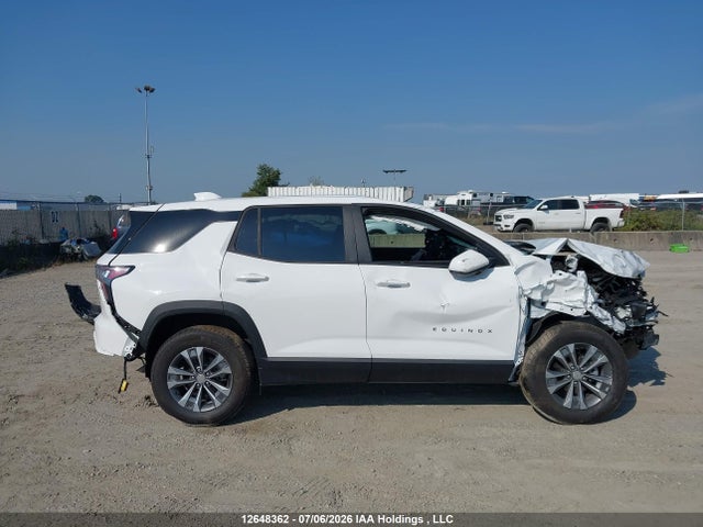 Chevrolet EQUINOX LT 2026 3GNAXPEG1TL482734 Image 14