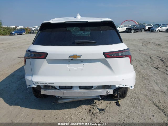 Chevrolet EQUINOX LT 2026 3GNAXPEG1TL482734 Image 17