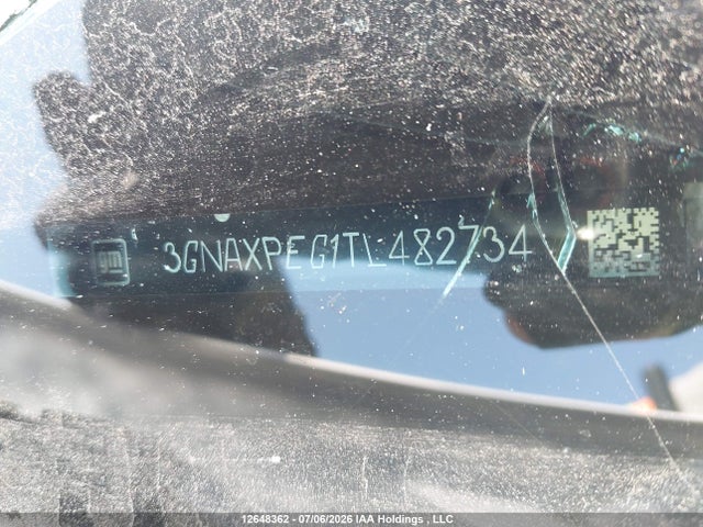 Chevrolet EQUINOX LT 2026 3GNAXPEG1TL482734 Image 18