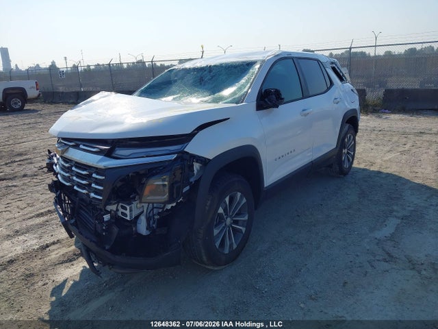 Chevrolet EQUINOX LT 2026 3GNAXPEG1TL482734 Image 2