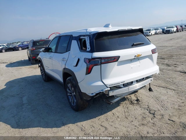 Chevrolet EQUINOX LT 2026 3GNAXPEG1TL482734 Image 3