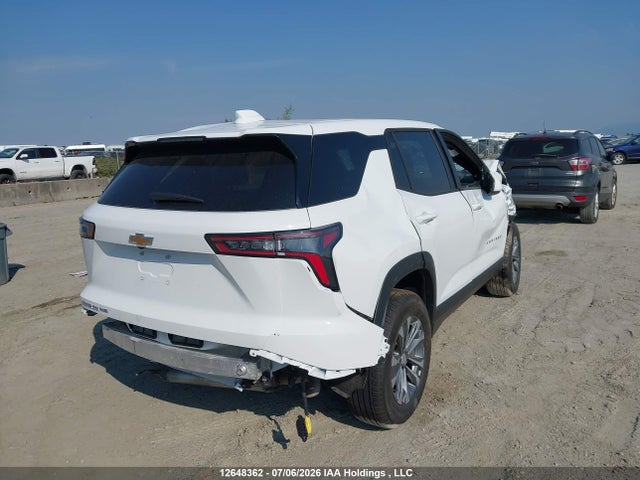 Chevrolet EQUINOX LT 2026 3GNAXPEG1TL482734 Image 4
