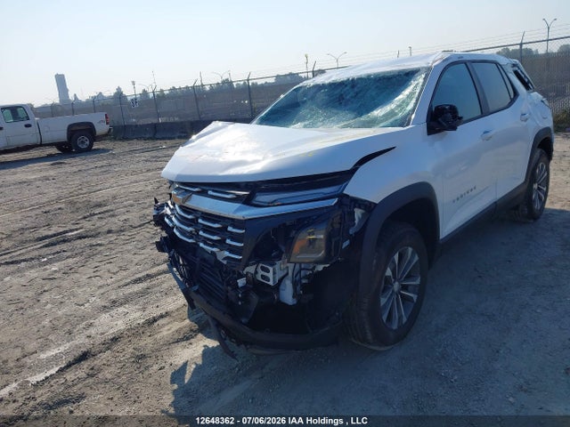 Chevrolet EQUINOX LT 2026 3GNAXPEG1TL482734 Image 6