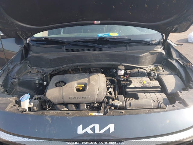 12648363 :رقم المزاد ، KNDEUCAA1P7348703 vin ، 2023 Kia Seltos Ex مزاد بيع