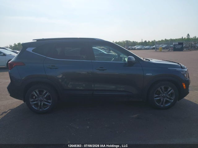 12648363 :رقم المزاد ، KNDEUCAA1P7348703 vin ، 2023 Kia Seltos Ex مزاد بيع