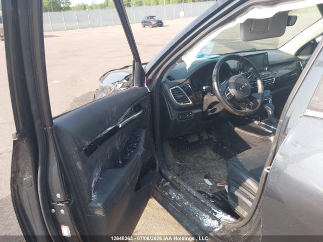 12648363 :رقم المزاد ، KNDEUCAA1P7348703 vin ، 2023 Kia Seltos Ex مزاد بيع