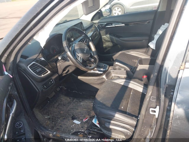 12648363 :رقم المزاد ، KNDEUCAA1P7348703 vin ، 2023 Kia Seltos Ex مزاد بيع