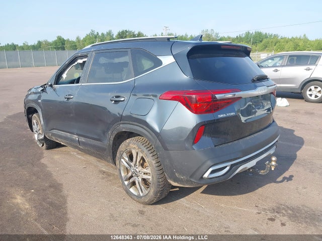 12648363 :رقم المزاد ، KNDEUCAA1P7348703 vin ، 2023 Kia Seltos Ex مزاد بيع