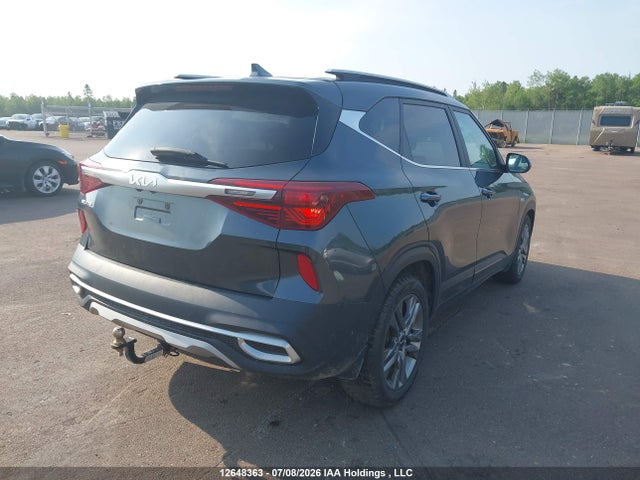 12648363 :رقم المزاد ، KNDEUCAA1P7348703 vin ، 2023 Kia Seltos Ex مزاد بيع