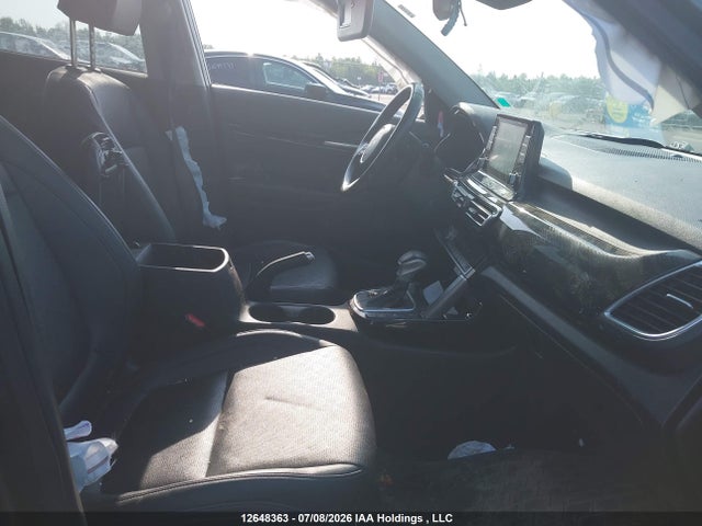 12648363 :رقم المزاد ، KNDEUCAA1P7348703 vin ، 2023 Kia Seltos Ex مزاد بيع