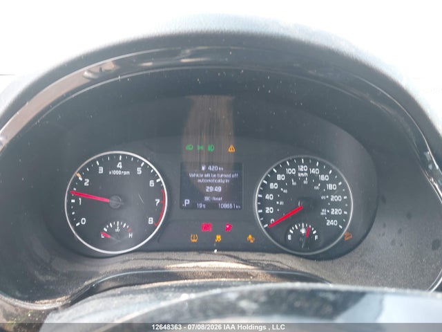 12648363 :رقم المزاد ، KNDEUCAA1P7348703 vin ، 2023 Kia Seltos Ex مزاد بيع