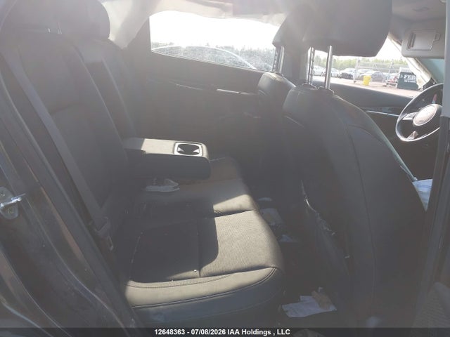 12648363 :رقم المزاد ، KNDEUCAA1P7348703 vin ، 2023 Kia Seltos Ex مزاد بيع