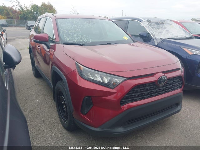 Auction sale of the 2019 Toyota Rav4 Le, vin: 2T3B1RFV3KC058603, lot number: 12648364