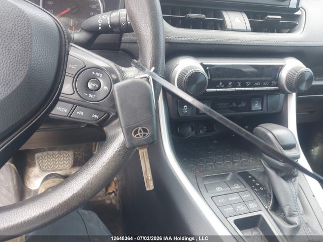 Aukcja sprzedaży 2019 Toyota Rav4 Le, vin: 2T3B1RFV3KC058603, numer aukcji: 12648364