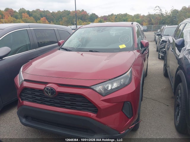Aukcja sprzedaży 2019 Toyota Rav4 Le, vin: 2T3B1RFV3KC058603, numer aukcji: 12648364