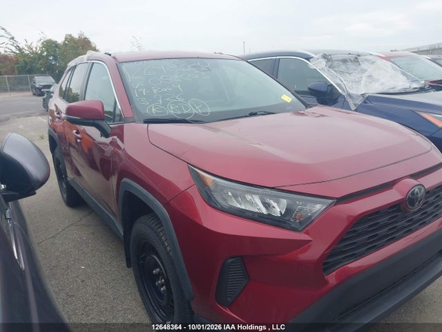 Aukcja sprzedaży 2019 Toyota Rav4 Le, vin: 2T3B1RFV3KC058603, numer aukcji: 12648364
