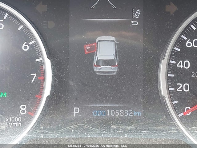 Aukcja sprzedaży 2019 Toyota Rav4 Le, vin: 2T3B1RFV3KC058603, numer aukcji: 12648364