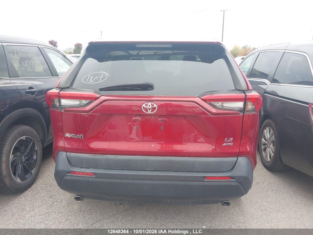Aukcja sprzedaży 2019 Toyota Rav4 Le, vin: 2T3B1RFV3KC058603, numer aukcji: 12648364