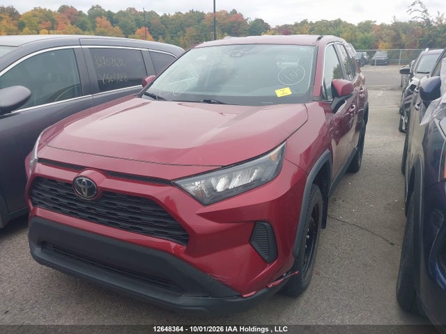 Aukcja sprzedaży 2019 Toyota Rav4 Le, vin: 2T3B1RFV3KC058603, numer aukcji: 12648364