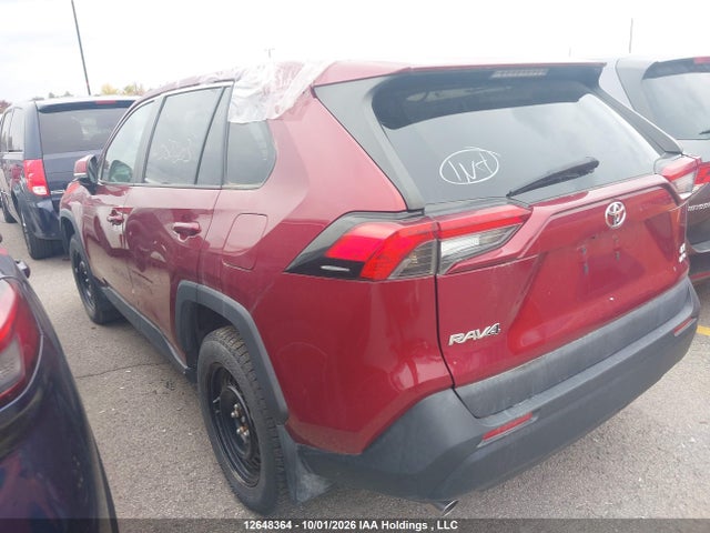 Aukcja sprzedaży 2019 Toyota Rav4 Le, vin: 2T3B1RFV3KC058603, numer aukcji: 12648364