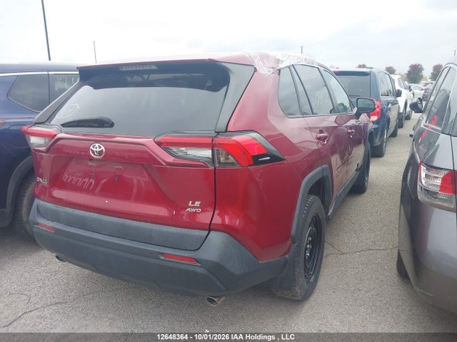 Aukcja sprzedaży 2019 Toyota Rav4 Le, vin: 2T3B1RFV3KC058603, numer aukcji: 12648364