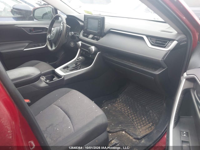 Aukcja sprzedaży 2019 Toyota Rav4 Le, vin: 2T3B1RFV3KC058603, numer aukcji: 12648364