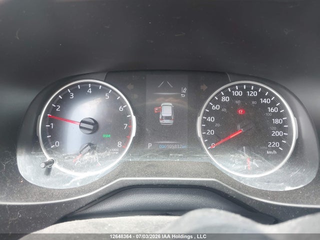 Aukcja sprzedaży 2019 Toyota Rav4 Le, vin: 2T3B1RFV3KC058603, numer aukcji: 12648364