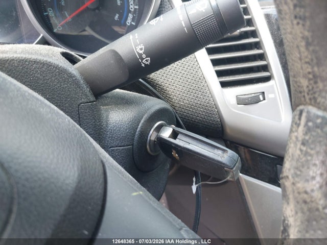 12648365 :رقم المزاد ، 1G1PF5SC2C7292451 vin ، 2012 Chevrolet Cruze Lt مزاد بيع