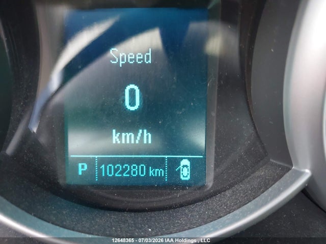 12648365 :رقم المزاد ، 1G1PF5SC2C7292451 vin ، 2012 Chevrolet Cruze Lt مزاد بيع